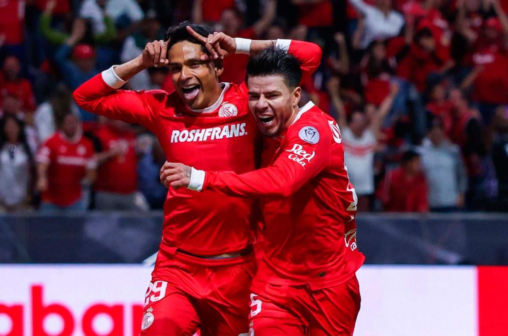 Jorge Díaz Price y Pavel Pérez, dos jugadores que tuvieron una segunda oportunidad en Toluca