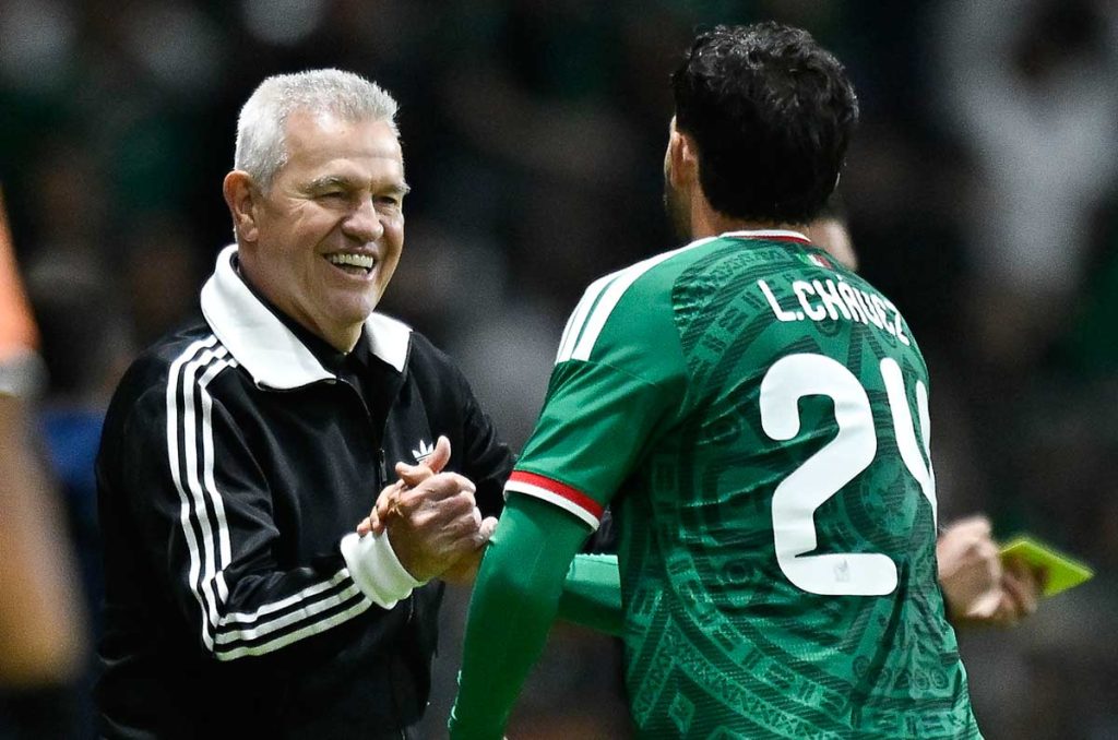 Luis Chávez, uno de los elementos en la mira de Toluca