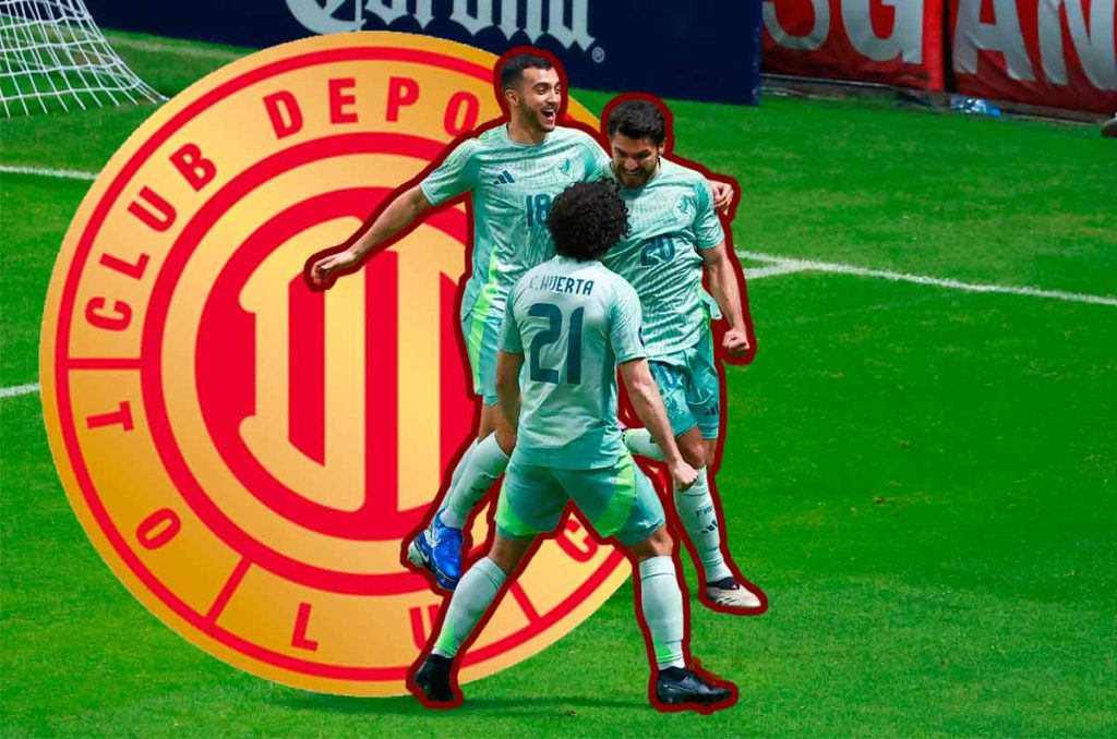 Toluca quiere refuerzos pensando en la Copa Intercontinental