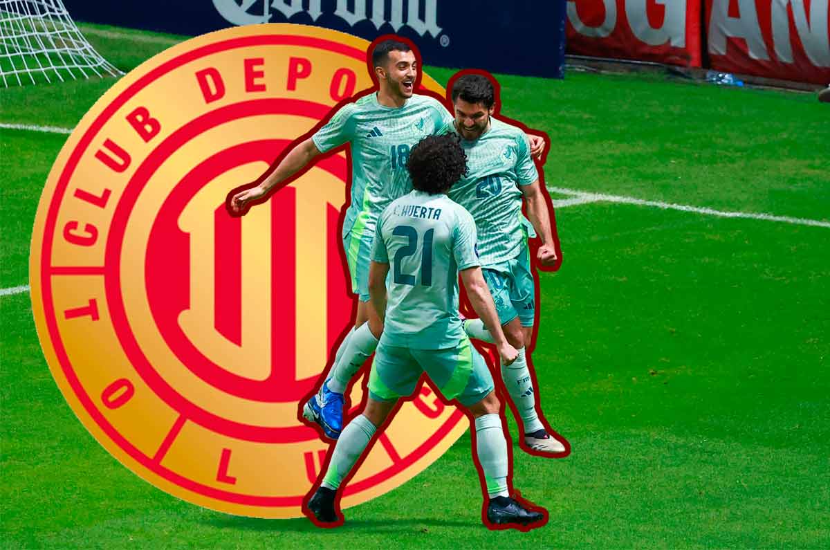 Toluca quiere refuerzos pensando en la Copa Intercontinental
