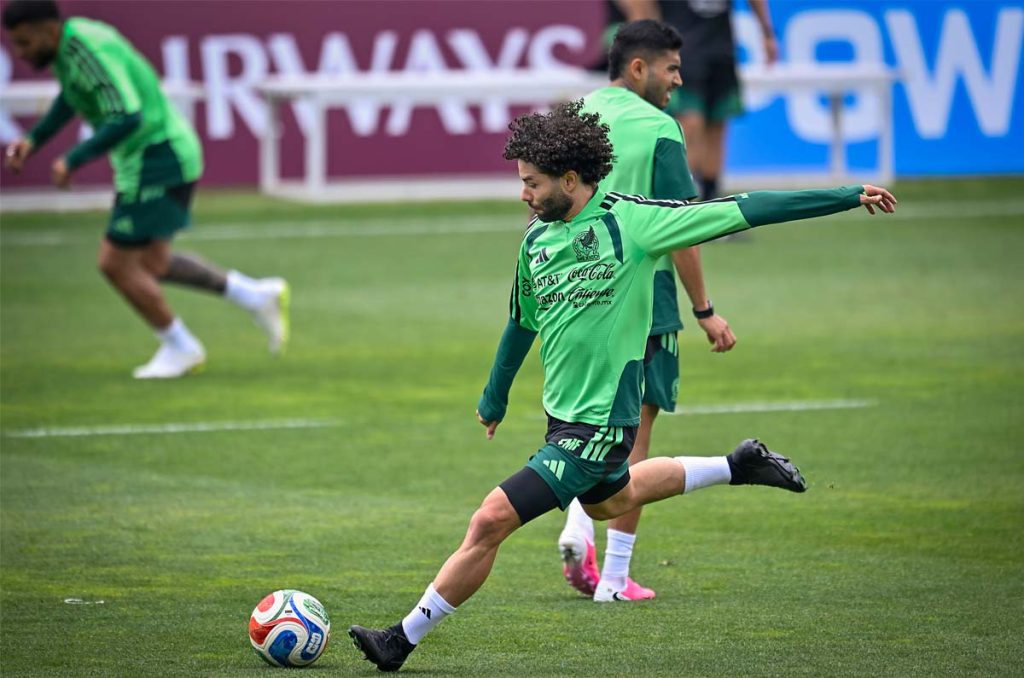 Chino Huerta está por regresar a la Liga MX con Toluca