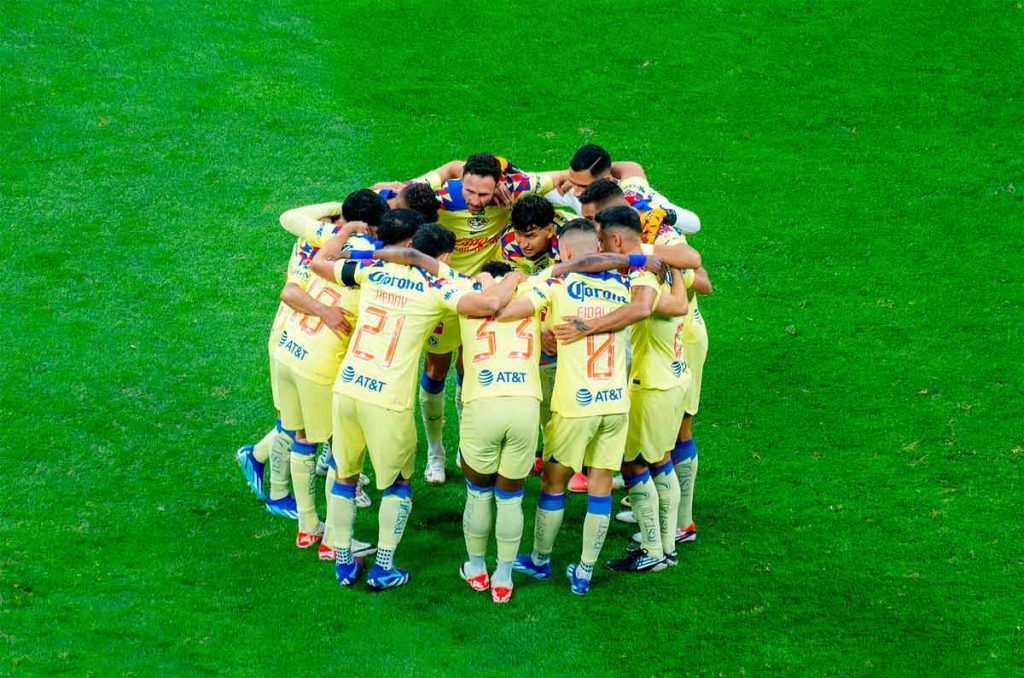 América Tricampeón está perdiendo varios elementos que empezaron la época de gloria