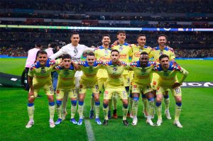 Tricampeones con América comienzan a desaparecer