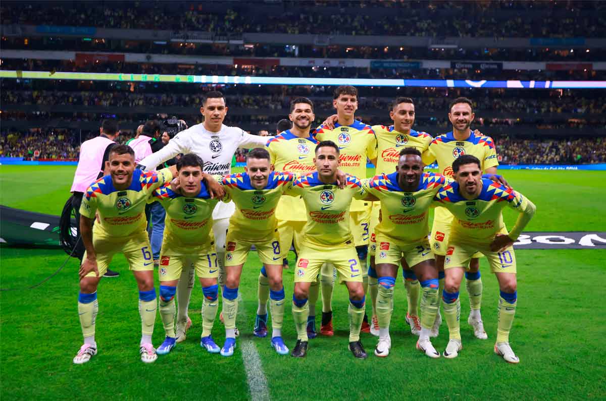Tricampeones con América comienzan a desaparecer