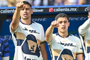 Varios jugadores de Pumas están por terminar contrato