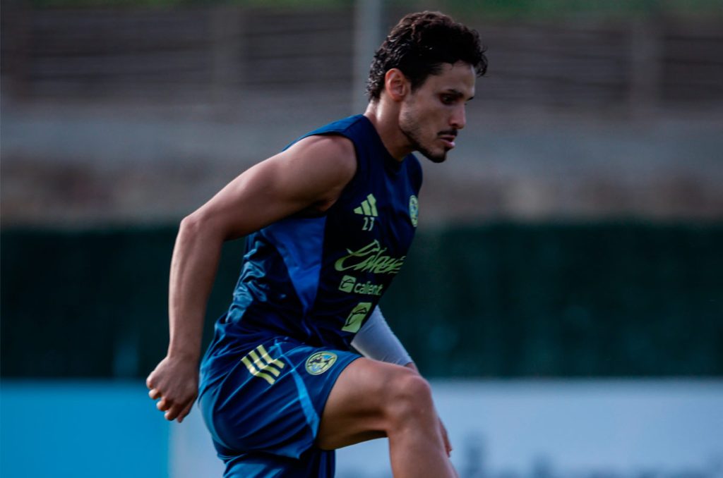 Raphael Veiga no tiene su lugar asegurado en América