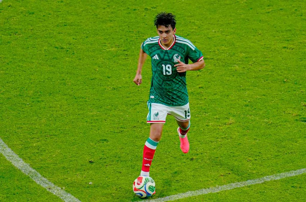 Gilberto Mora prepara, junto a Xolos de Tijuana, su venta a Europa