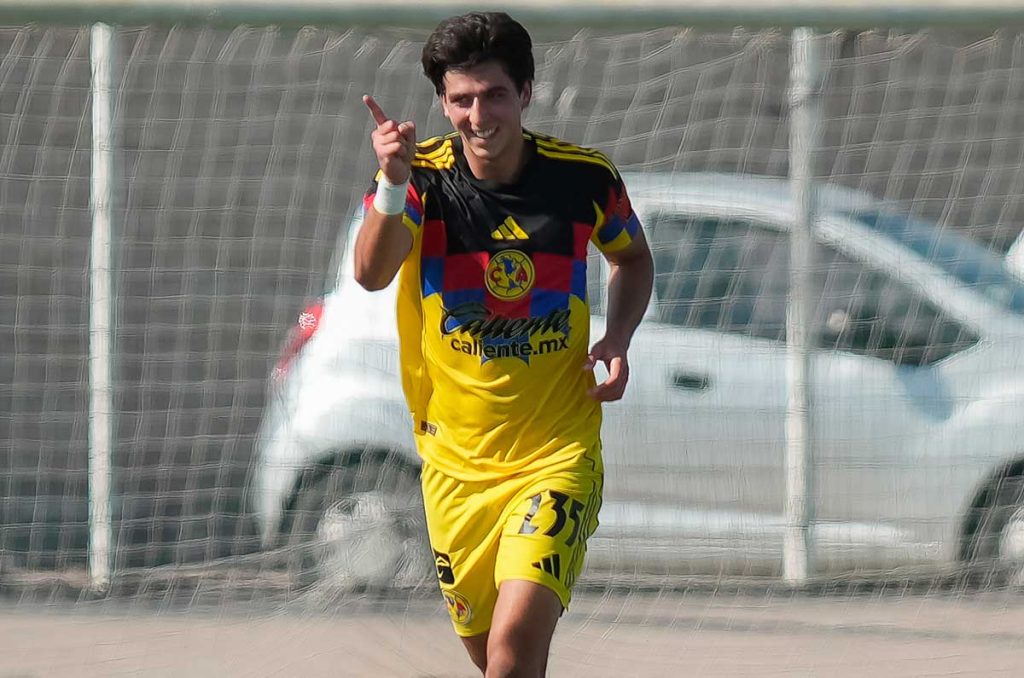 Alejandro Cárdenas comienza a hacer ruido con el América