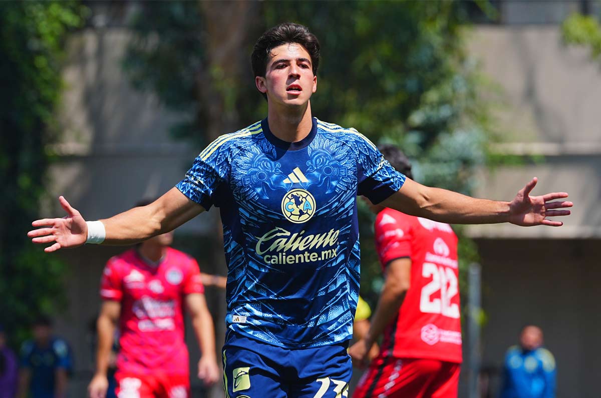Alejandro Coco Cárdenas, una esperanza para América