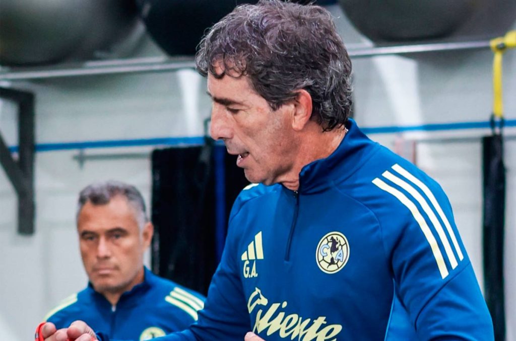 Guillermo Almada, la única alta de América al momento
