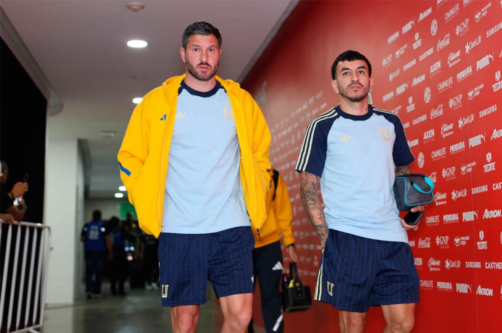 Ángel Correa declina ser el heredero de Gignac en Tigres