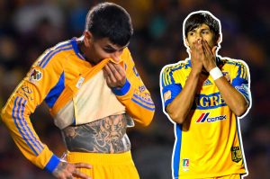 Ángel Correa y los jugadores que han presionado para salir de Tigres