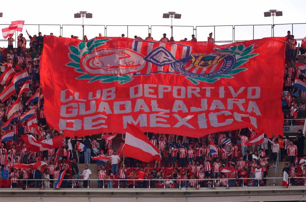 Calendario de Chivas para Apertura 2026 y Leagues Cup