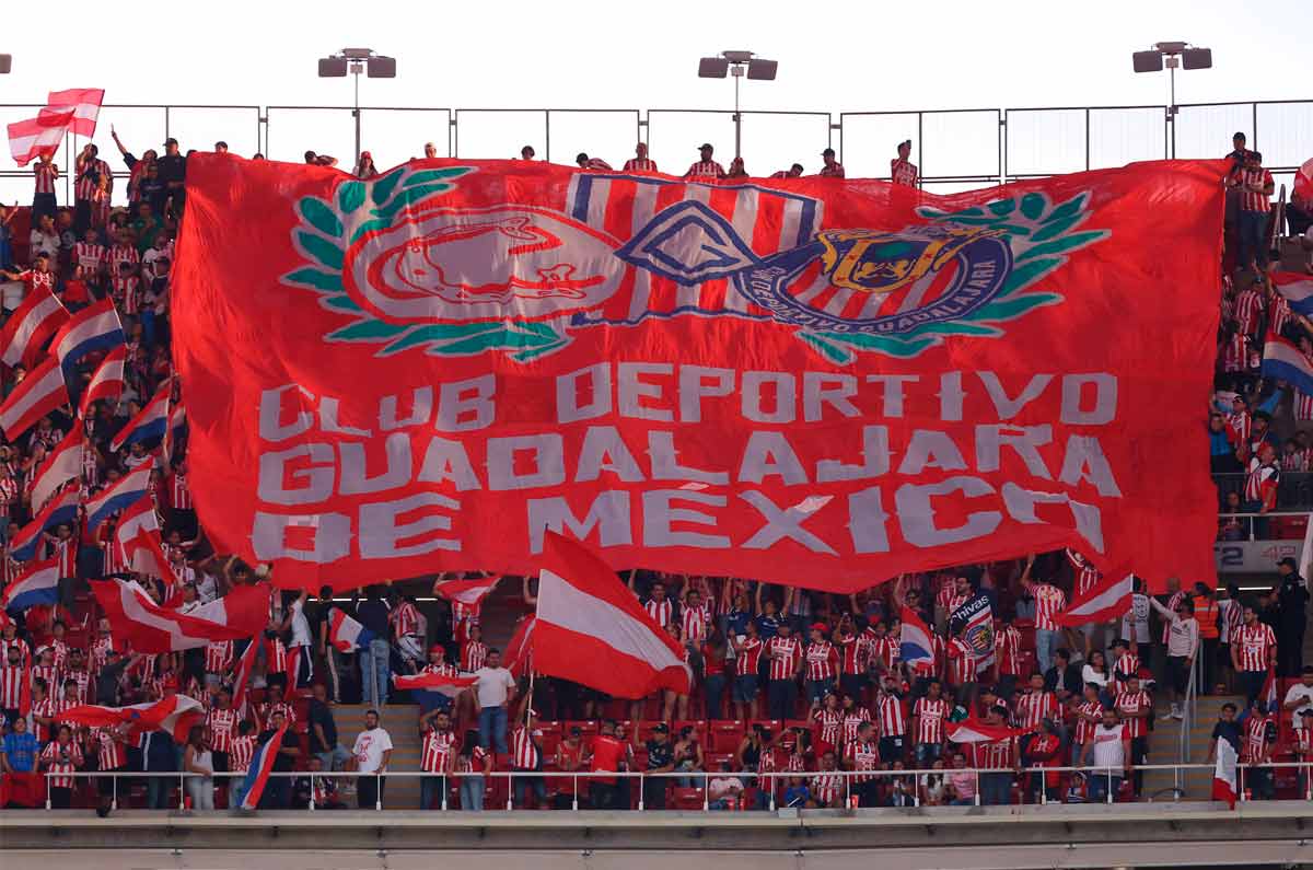 Calendario de Chivas para Apertura 2026 y Leagues Cup