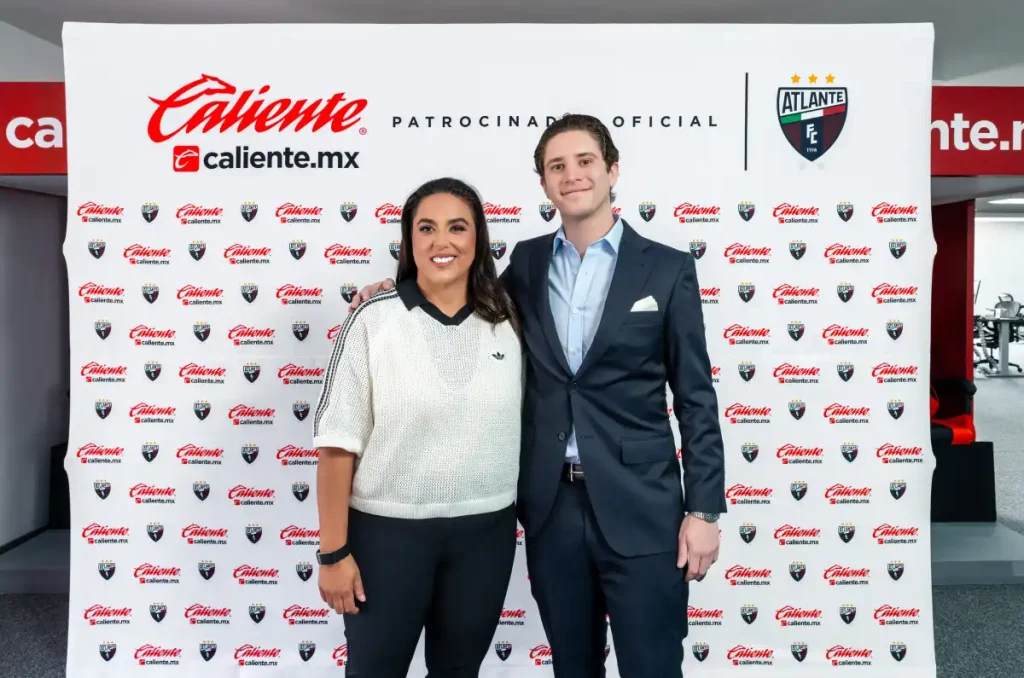 Atlante FC vuelve a la Primera División de la mano de Caliente.mx en el Apertura 2026 de la Liga MX 0