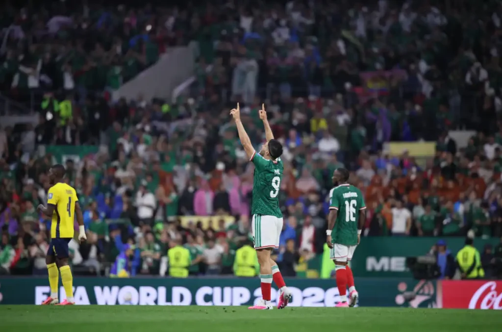 Cuatro victorias, portería a cero y un récord histórico: México enfrenta a Inglaterra en los octavos de final de la FIFA World Cup 2026™