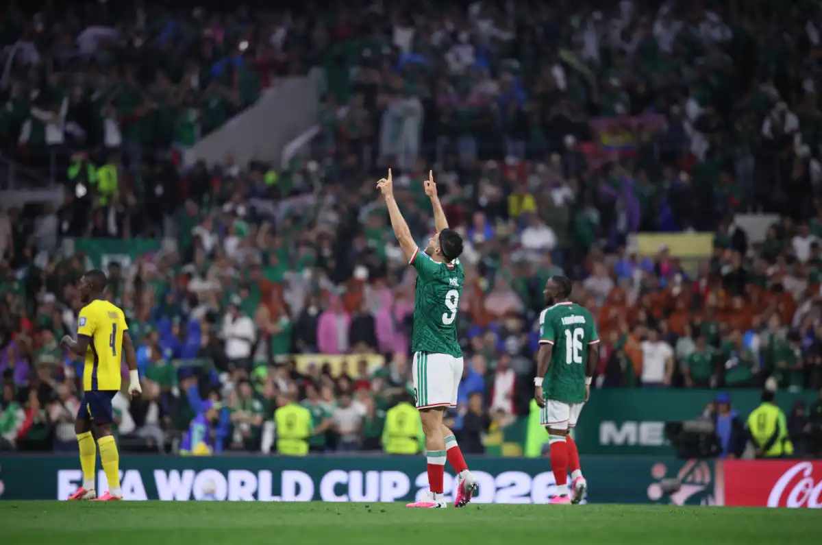 Cuatro victorias, portería a cero y un récord histórico: México enfrenta a Inglaterra en los octavos de final de la FIFA World Cup 2026™