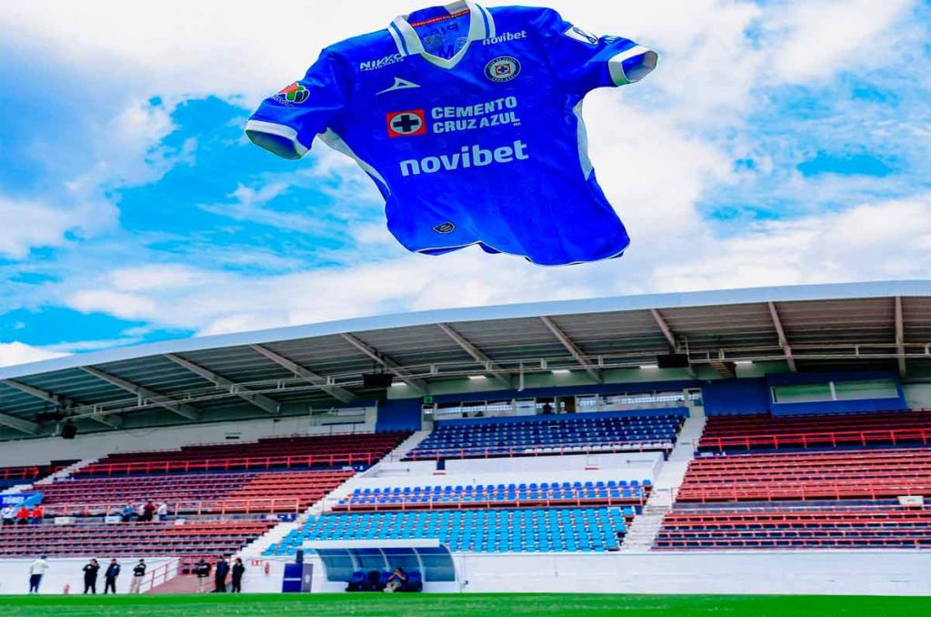 El cuadro de Cruz Azul sigue sin tener un estadio para jugar sus partidos como local