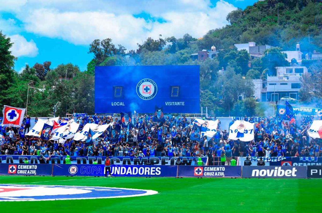 Cruz Azul, el campeón errante de la Liga MX