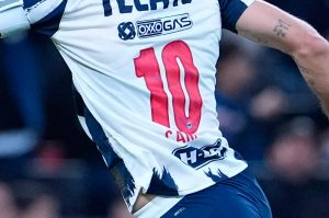 El 10 en Rayados de Monterrey tiene una deuda pendiente