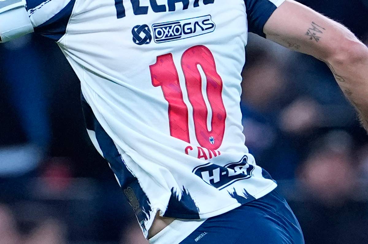 El 10 en Rayados de Monterrey tiene una deuda pendiente
