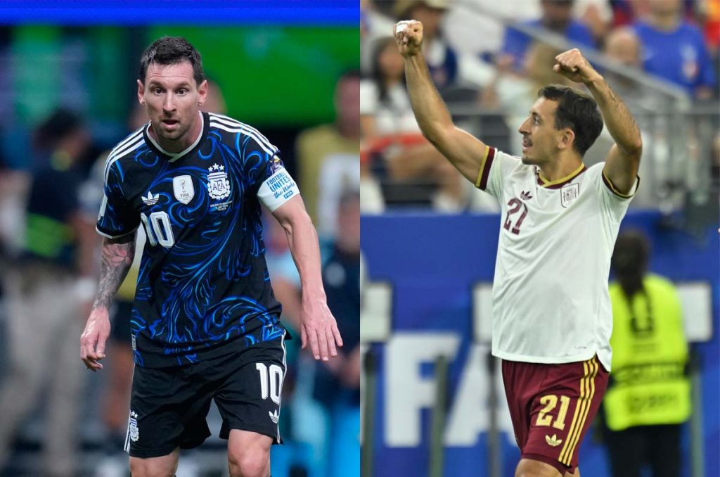 España vs Argentina, final de la Copa del Mundo 2026