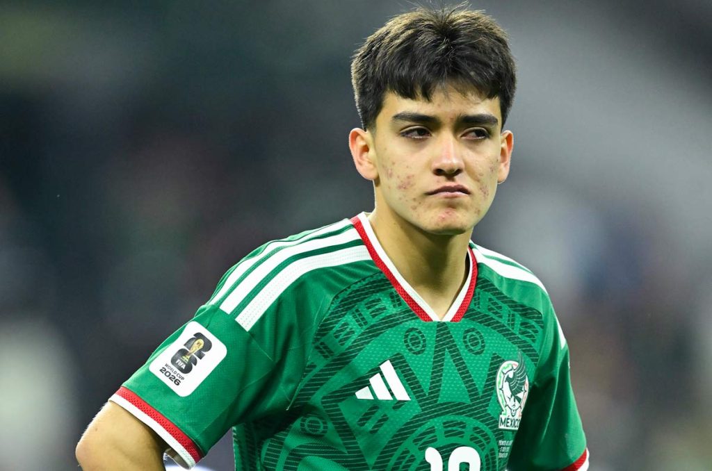 Gilberto Mora se iría de Xolos de Tijuana por 25 millones de dólares