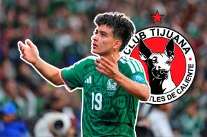 Gilberto Mora derrocará a Edson Álvarez