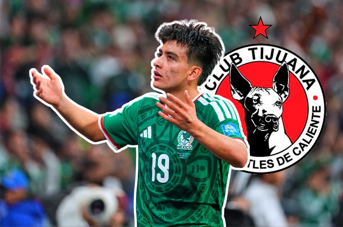 Gilberto Mora derrocará a Edson Álvarez