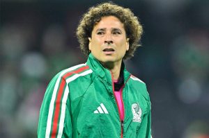 Guillermo Ochoa y el ranking de sus 6 Copas del Mundo