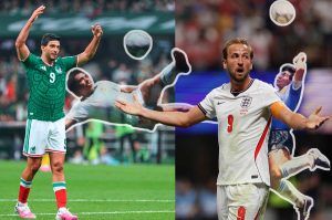 La herencia de 1986 que México e Inglaterra disputan en el Estadio Azteca