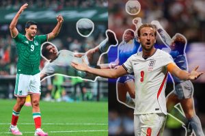 La herencia de 1986 que México e Inglaterra disputan en el Estadio Azteca