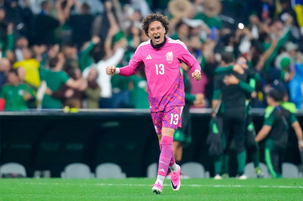 Guillermo Ochoa hizo historia en este Mundial 2026