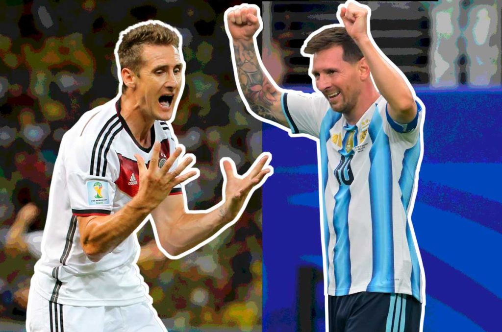Las marcas que se han roto durante la Copa del Mundo 2026