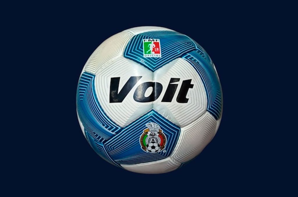 Balón VOIT del 2012