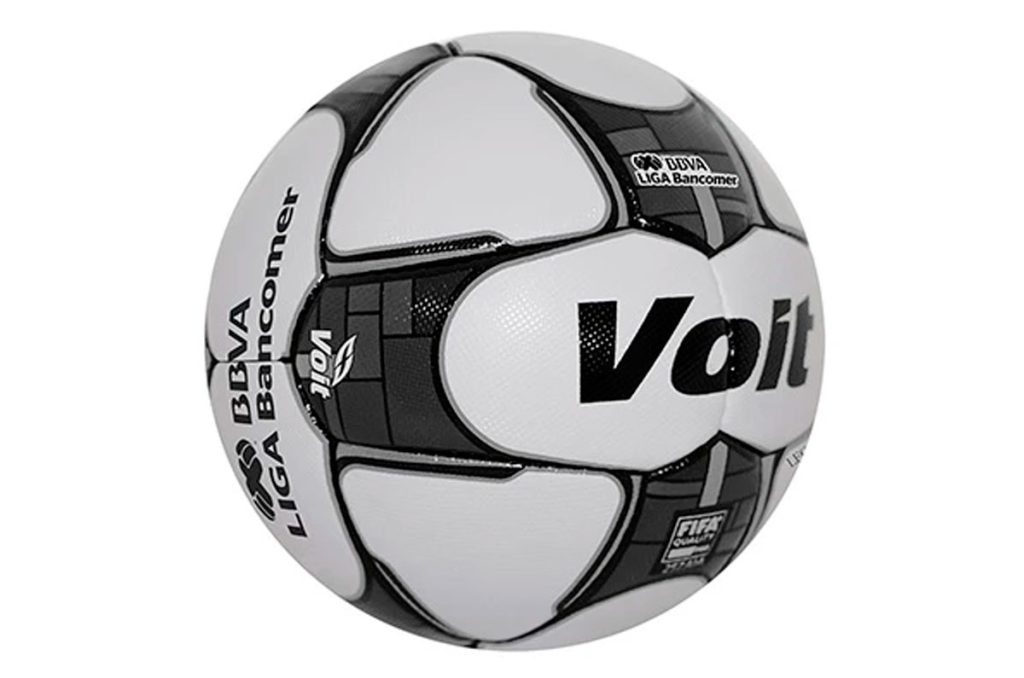 Este fue el balón que se utilizó en el 2016 con el modelo Legacy