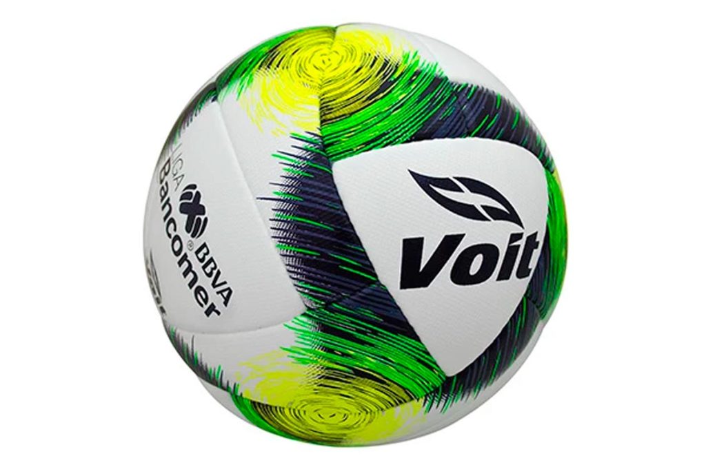 Llegamos al 2029 y este fue el balón que se utilizó con nombre Pulzar