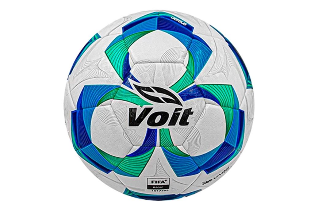 Para el 2026 este fue el balón AEREUS usado en por VOIT