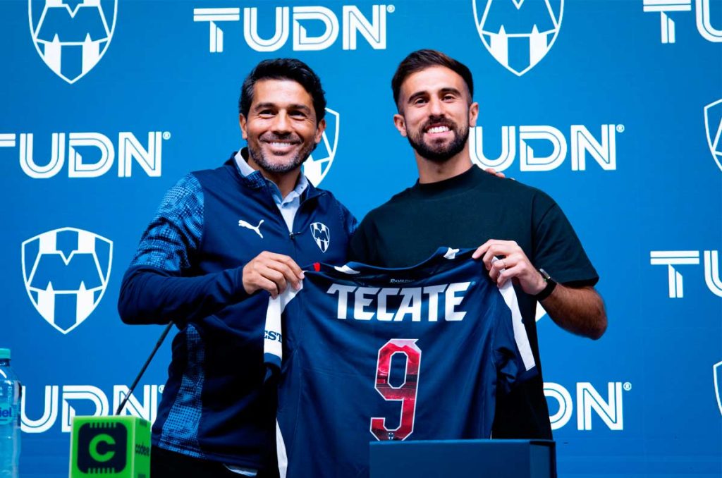 Diego Rossi, el fichaje más caro del Apertura 2026