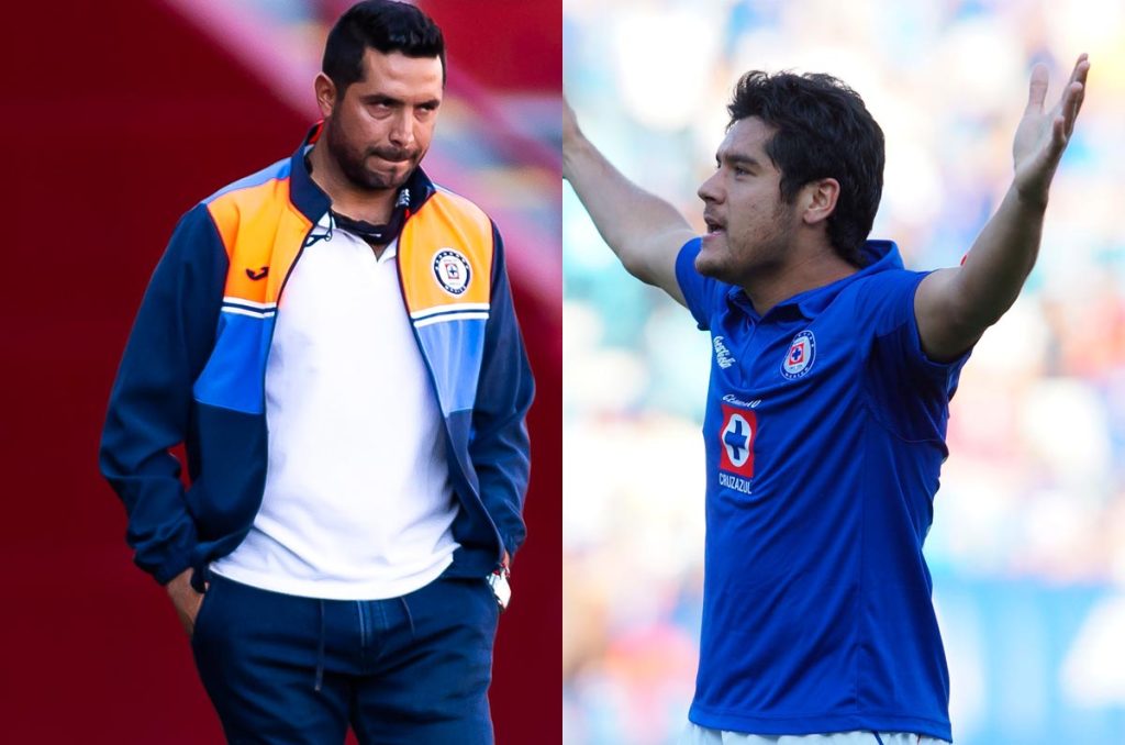 Luis y Javier Orozco, los 'Chuleta' que jugaron en Cruz Azul
