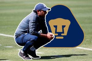 Martín Bravo vuelve a Pumas