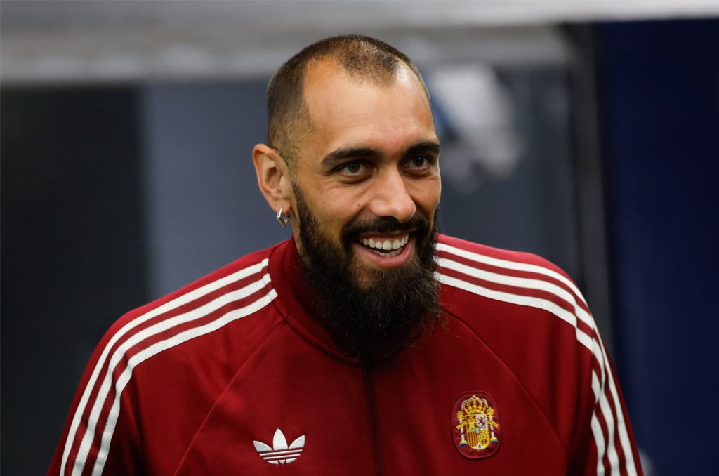 Borja Iglesias está en la mira del América