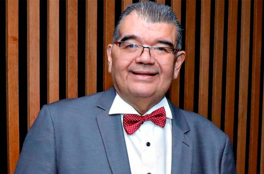 Emilio Fernando Alonso, uno de los narradores que extrañan en Azteca Deportes