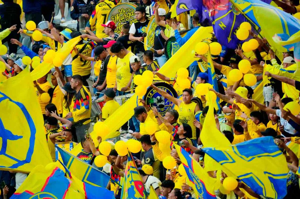 Los abonos de las Águilas del América para el Estadio Banorte