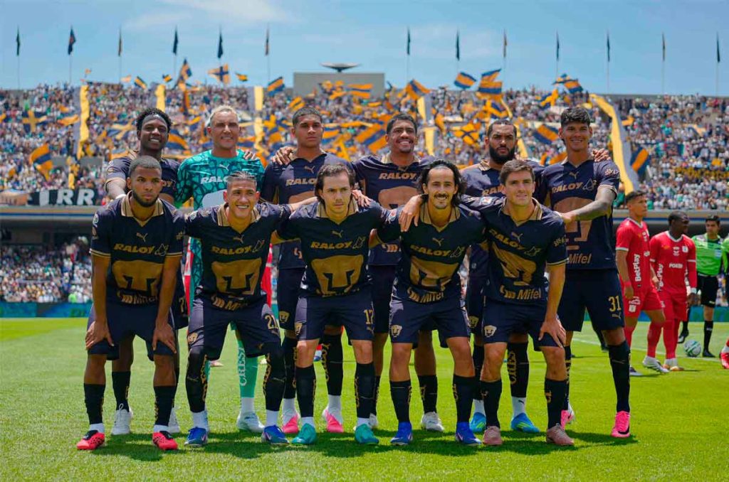Los Pumas han puesto sus precios para poder ir al Estadio Olímpico Universitario
