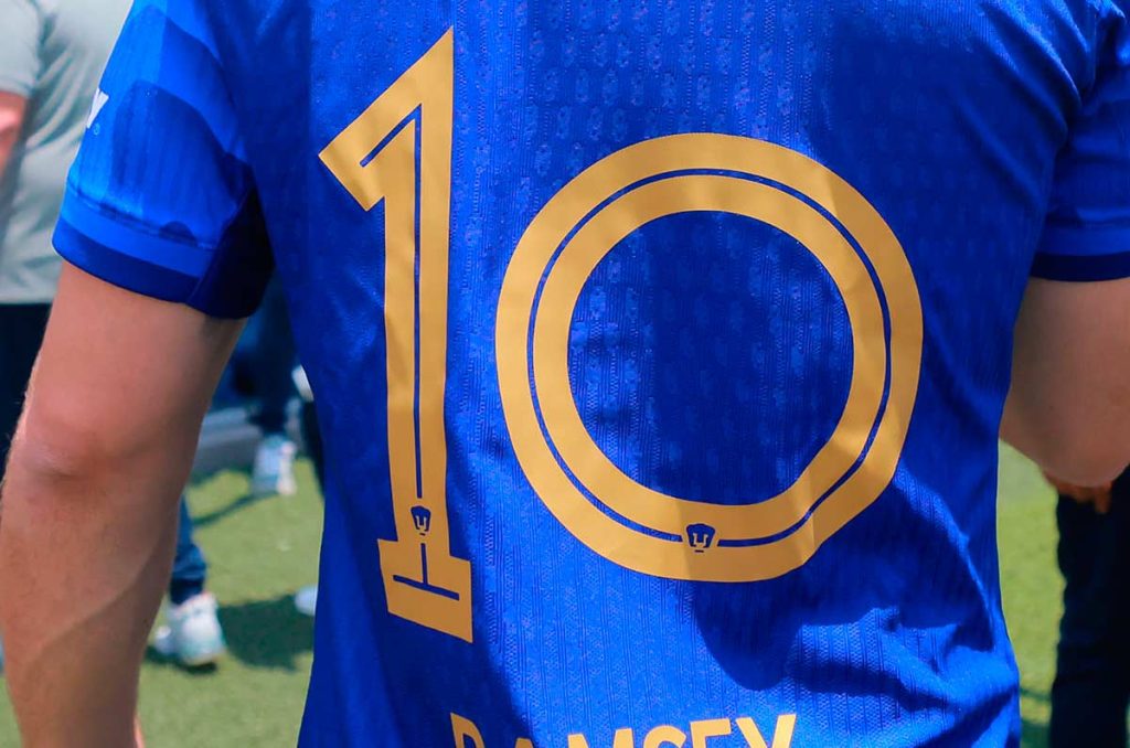 Pumas espera por un nuevo 10