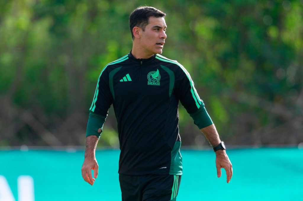 Rafael Márquez se hará cargo de la Selección Mexicana rumbo al 2030