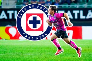 Quién es Ángel Saavedra, talento de Mazatlán que Cruz Azul rescató