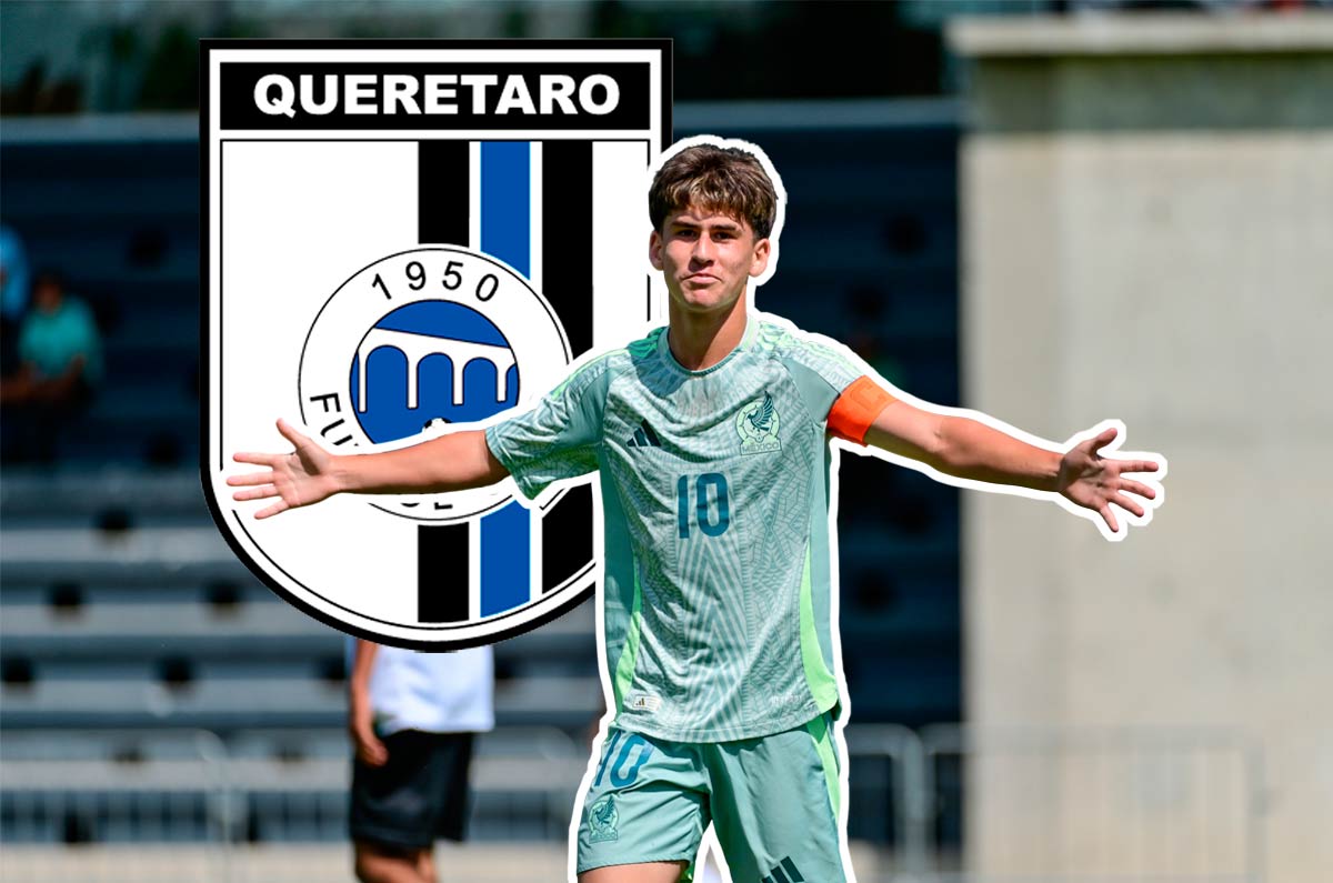 Quién es Juan Carlos Martínez, joya que captó Gallos de Querétaro