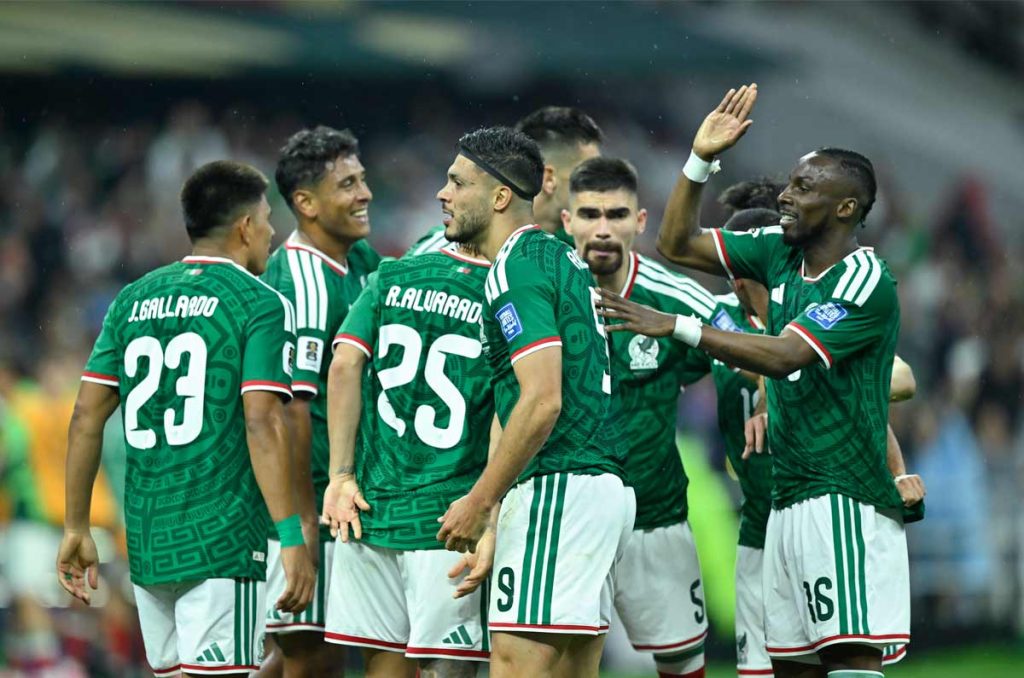 El Tri ya tiene una historia larga en las Copas del Mundo